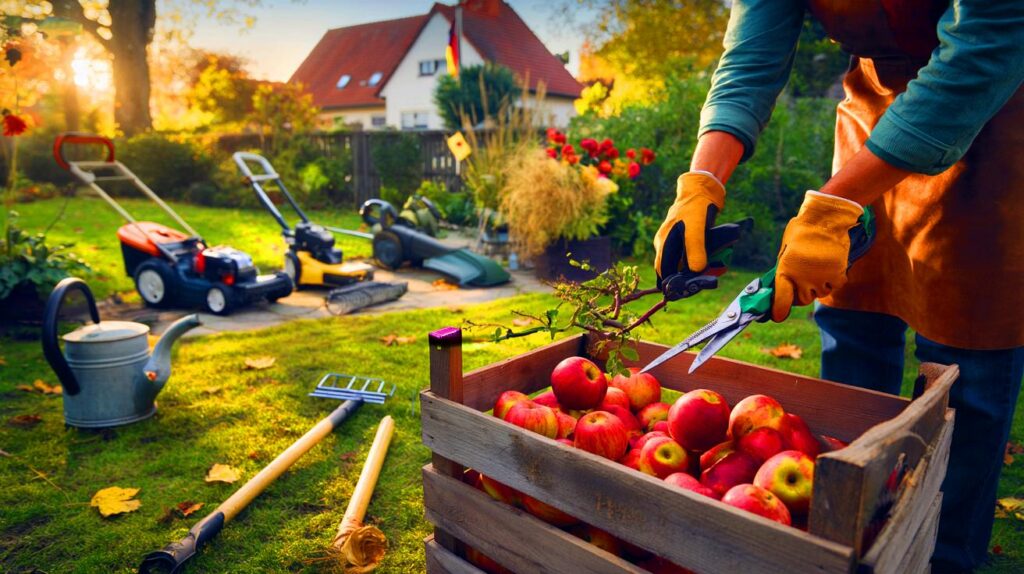3. oktober im garten : was du heute wirklich darfst und was nicht – 7 fehler kosten bis 300 euro