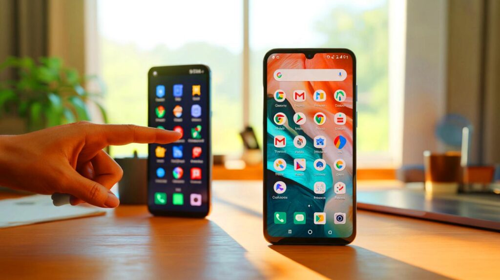 Ab 15. oktober zwingt Google Android-nutzer: 3 regeln ändern deine app-icons und deinen startscreen