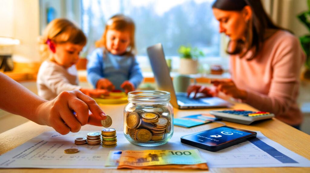 Ab 2026 mehr kindergeld: bekommen sie 259 euro pro kind – reichen die 48 euro mehr im jahr?
