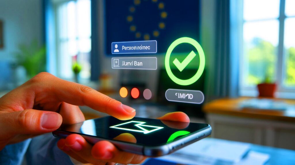 Ab heute gilt das ampelsystem bei überweisungen: was 3 farben und 1 name für ihr geld bedeuten