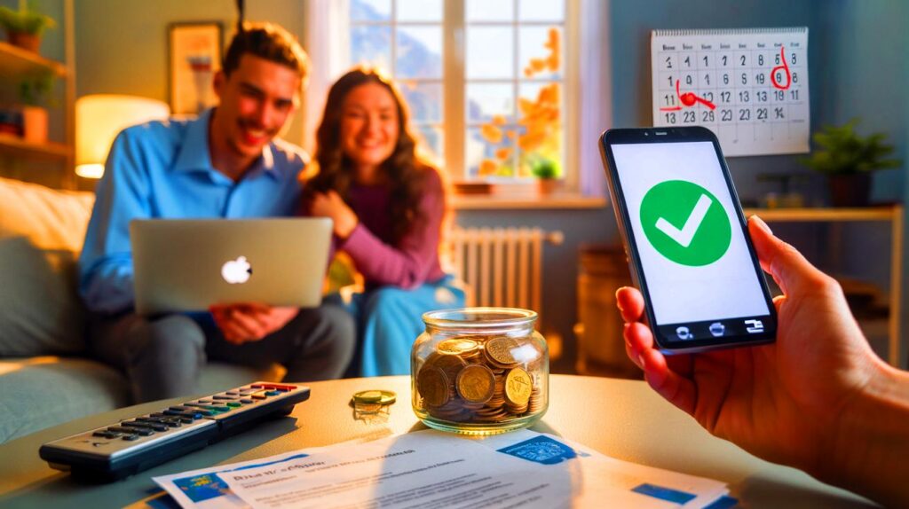 Ab oktober entfällt der beitrag für viele: wer zu den 50.000 gehört und 18,36 € behält im monat