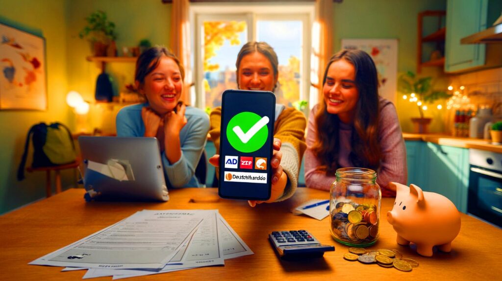 Ab oktober sparen 50.000 menschen 18,36 euro im monat: musst du den rundfunkbeitrag noch zahlen?