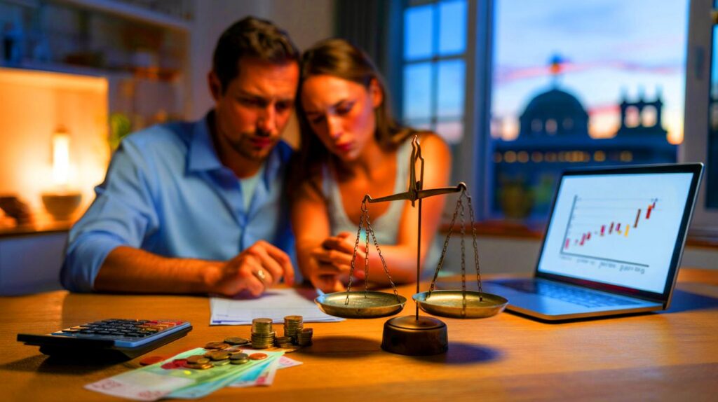 Abschaffung des ehegatten-splittings: trifft sie das? bis zu 20.000 € mehr steuern für paare