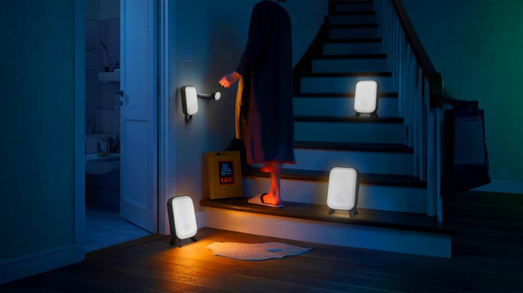 Aldi lockt mit 3 lampen für 9,99 euro: brauchst du nachts sicherheit, licht und sparst 41 prozent?