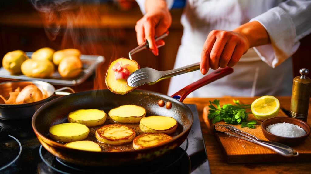 Alexander Herrmann warnt: 1 trick macht deine bratkartoffeln knusprig – nutzt du ihn schon heute?