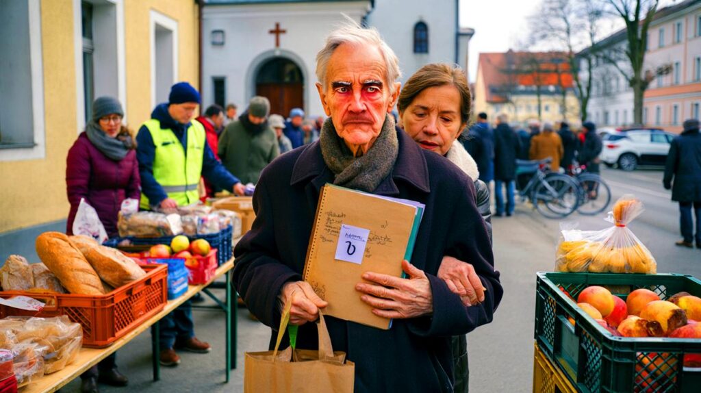 Alf-stimme Tommi Piper pleite : mit 84 jahren, 40 absagen – wie schnell rutschst du selbst ab?