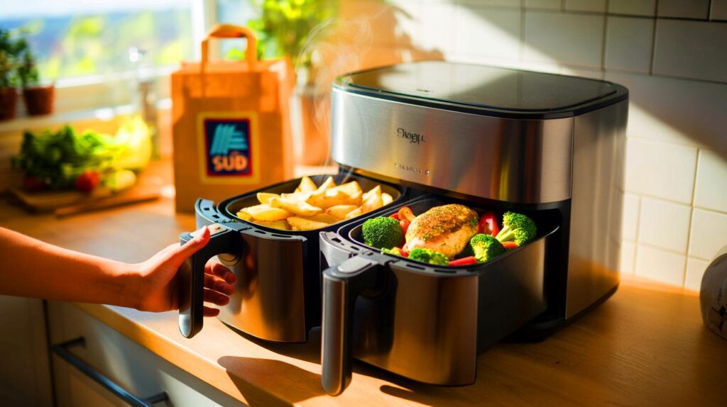 Alle zahlen 200 euro, ihr nur 69,99: so holt ihr euch bei Aldi die Ambiano mit flexdrawer-prinzip