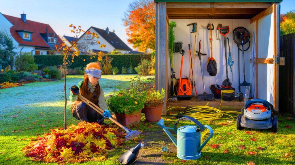 Am 3. oktober im garten arbeiten: 7 regeln, 3 teure fehler – was sie heute dürfen – in BW