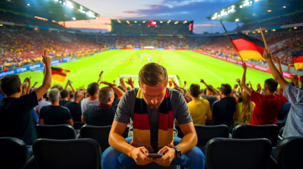 ARD stoppt halbzeit: 30.000 im stadion, 18.000 einsam – lukas podolski fragt dich direkt heute