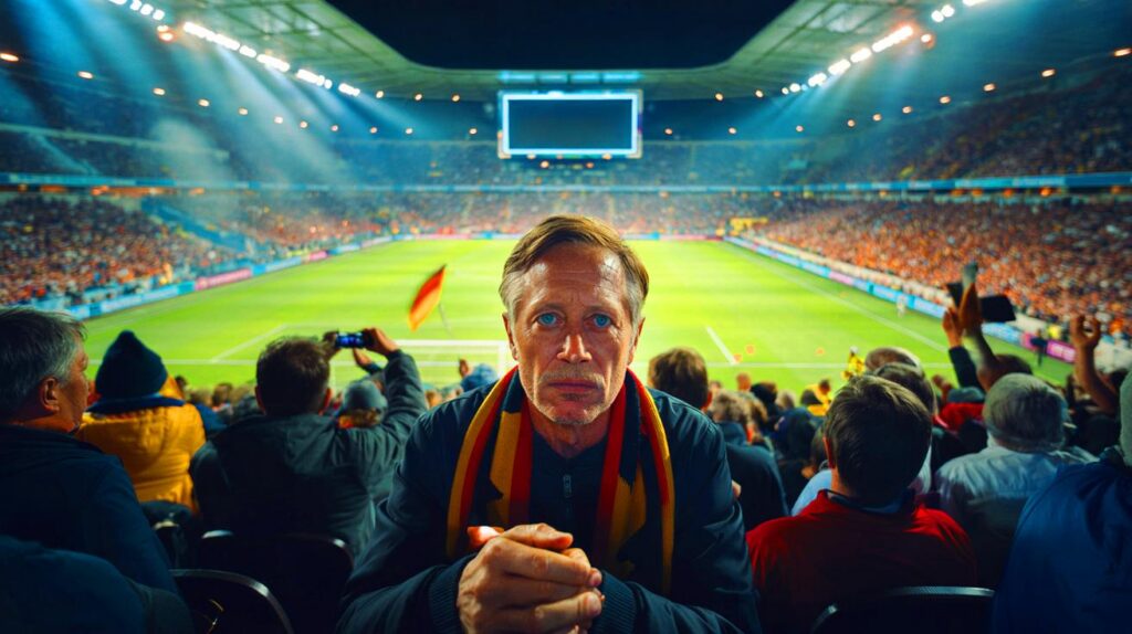 Ard stoppt tagesthemen zur halbzeit: 8 minuten appell, 30.000 zuschauer – fühlst du dich einsam?