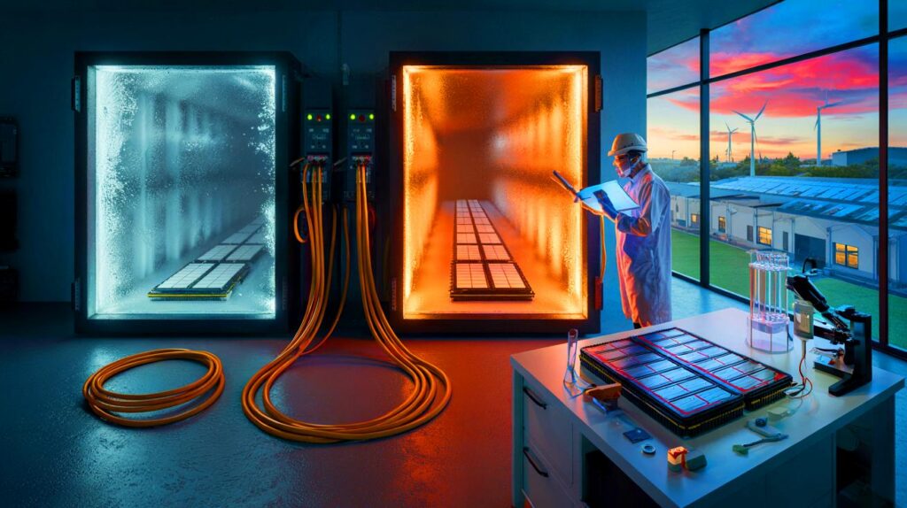Arnstadt wird zum batterie-hotspot: 1700 Jobs, 300 Prüfstationen – was heißt das für Sie?