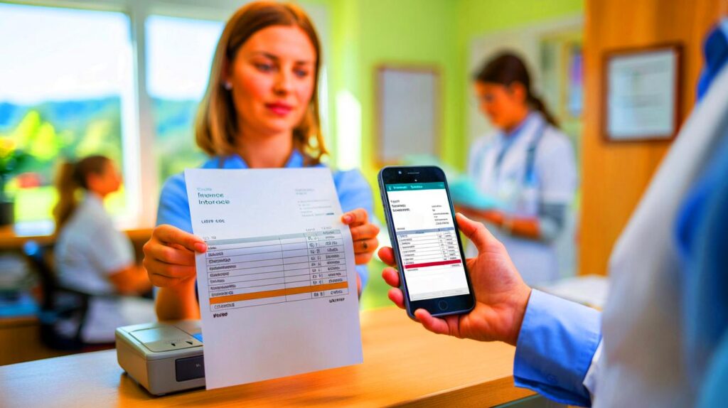 Auch für kassenpatienten: ab 2026 1 rechnung je arztbesuch – was draufsteht und was du davon hast