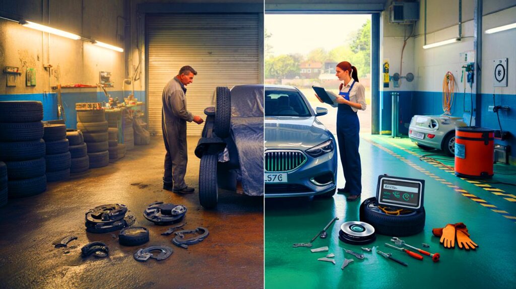 Autofahrerinnen und autofahrer: sieben warnsignale in werkstatt – wechselst du jetzt, sparst 300 €?