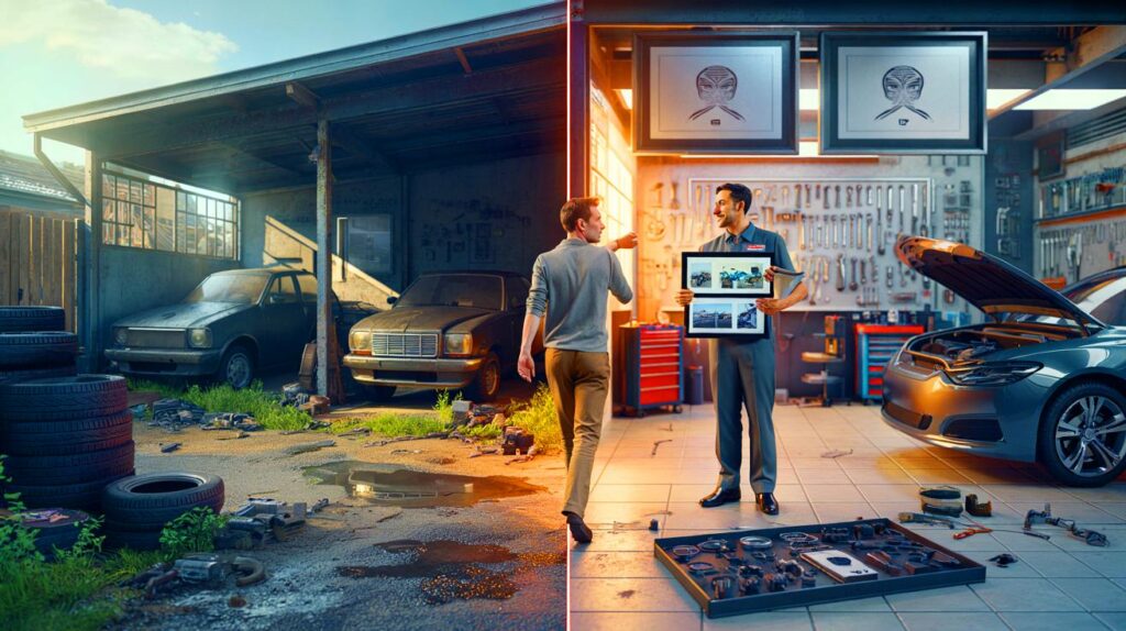 Automechaniker warnt: 7 zeichen, bei denen sie die werkstatt wechseln sollten – 300 € sparen