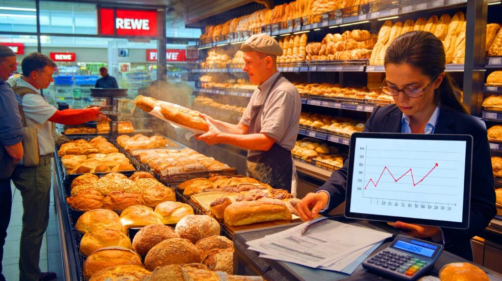Bäckerei Leifert insolvent: trifft es deinen Rewe? 40 filialen, 220 jobs – was du jetzt wissen musst