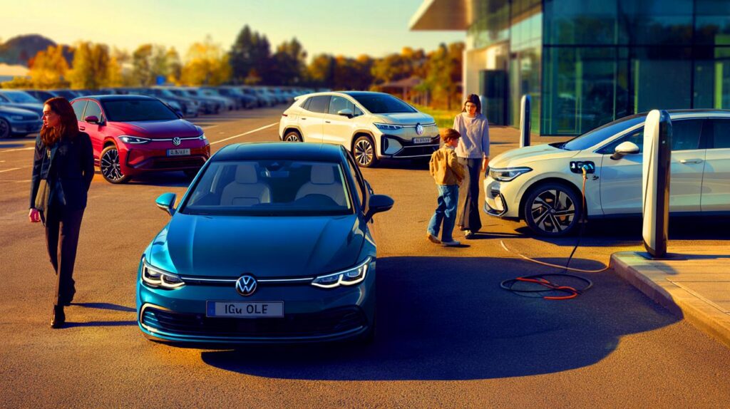 Beliebtestes auto im test der deutschen: seid ihr dabei? 235.528 zulassungen, golf auf platz 1