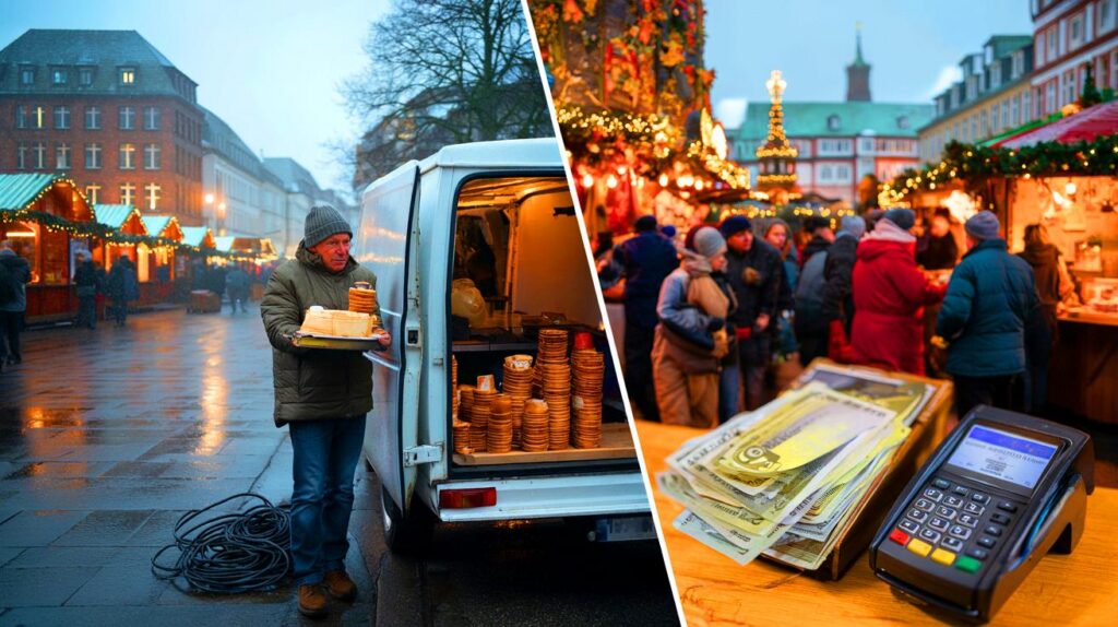 Bitter für Hamburg: dein Weihnachtsmarkt fällt aus – anderswo gibt es 2000–4000 Euro mehr