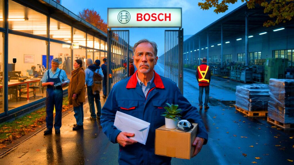 Bosch streicht power-tools-jobs: 230 beschäftigte, 250.000 euro abfindung – nimmst du sie an?