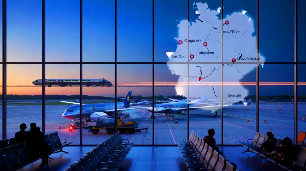 Bremen, Köln, Leipzig : drohen 6 Städten bis zu 120 Ausfälle? was das für Sie und 4.000 Jobs heißt