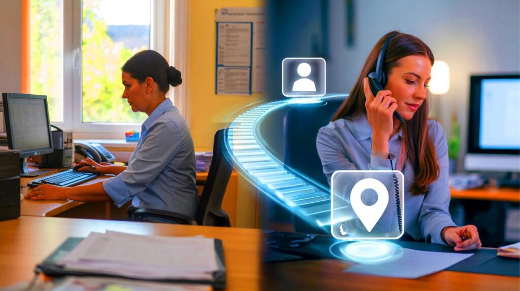 Bürgergeld: gibt das jobcenter euren namen und eure adresse an arbeitgeber weiter? §51b sgb ii klärt