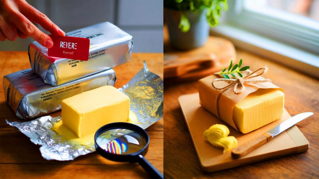 Butter im Öko-Test: 17 von 20 fallen durch – trifft ihre Aldi- oder Lidl-Packung die rote karte?