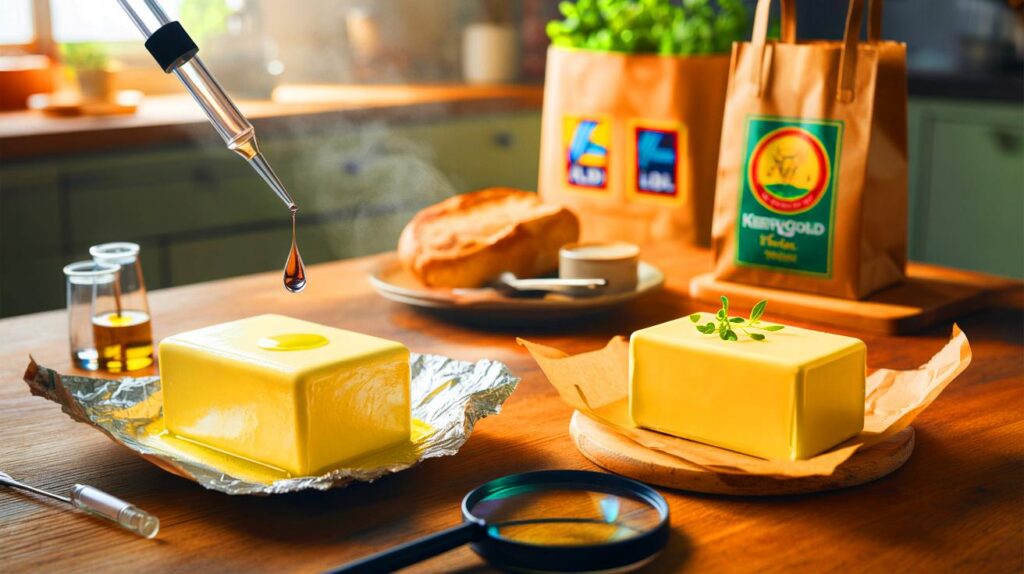 Butter im Öko-Test: 17 von 20 fallen durch – wie sicher ist deine butter von Aldi, Lidl, Kerrygold?