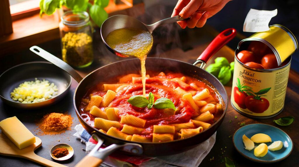 Chefkoch warnt: 2 zutaten verderben ihre tomatensauce – 5 tricks, mit denen sie sie heute retten