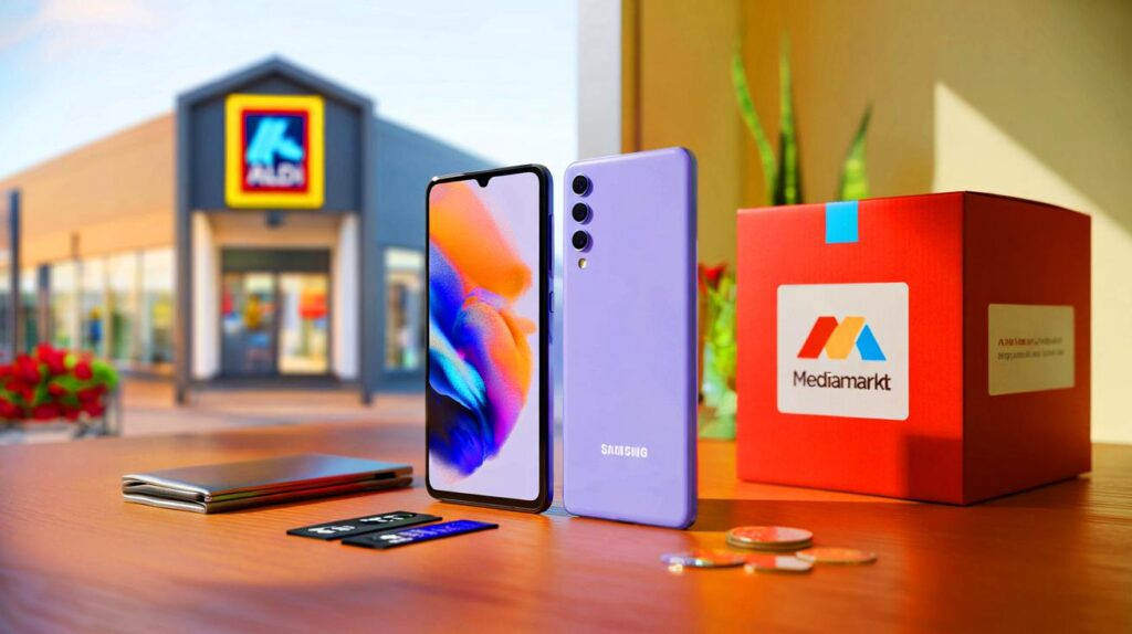 Deal für euch: samsung galaxy a16 für 109 euro statt 199 – spart ihr 45 % oder 120,90 MediaMarkt?