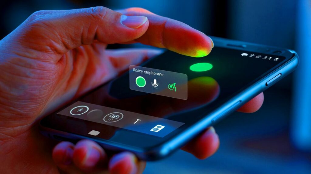 Dein Android zeigt einen grünen punkt: so schützt du dich mit 5 klicks – 3 gründe, 2 risiken