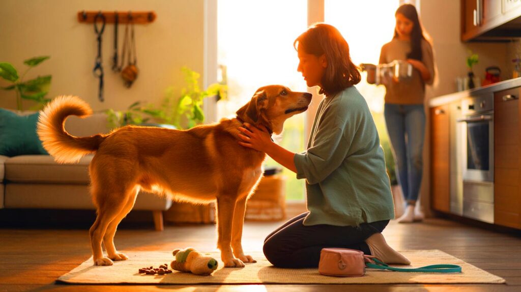 Dein hund wählt nicht dich : 7 zeichen, wen er liebt – und 3 wege, für ihn nummer 1 zu werden
