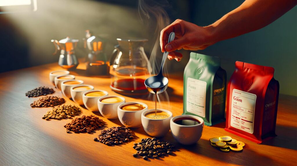 Dein kaffee zu bitter? 9 bohnen im test ab 14,99 € : welche passt zu dir und spart bares geld