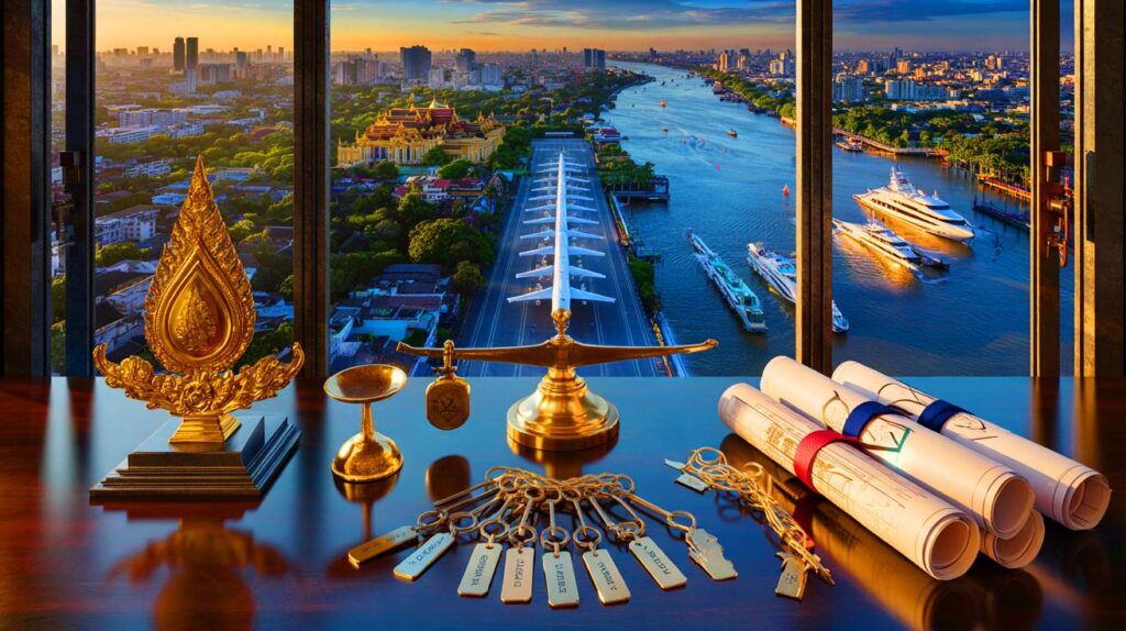 Du zahlst mit? 17.000 häuser, 38 jets, 52 yachten: wie reich ist Thailands könig Rama X wirklich
