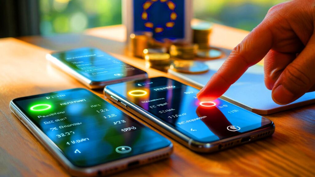 EU-überweisung ab 9. oktober: 3 farben warnen – sind Ihre 1.000 euro bei namenfehlern in gefahr?