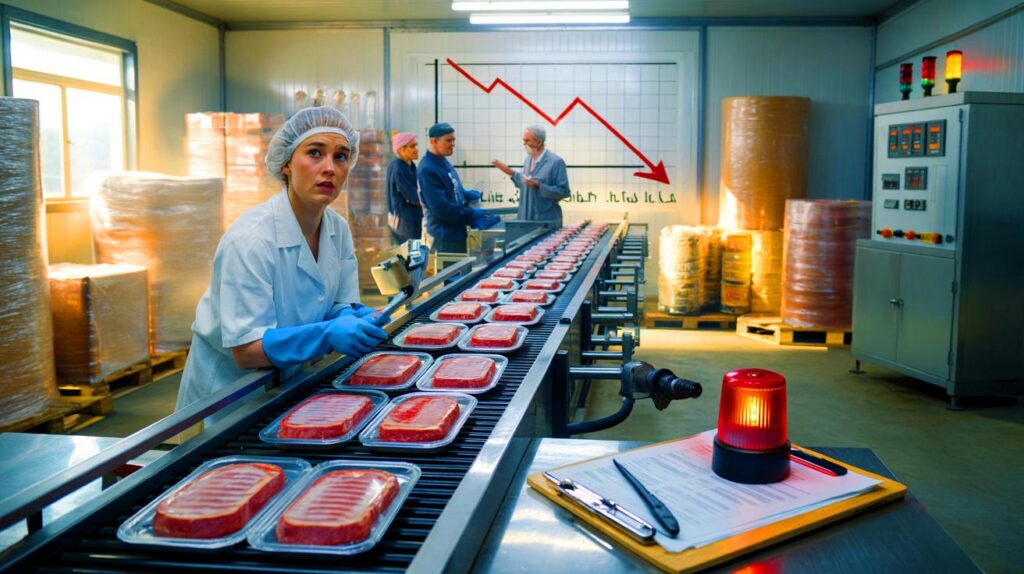 Fleischwarenfabrik Dieter Hein insolvent: 379 jobs wackeln – was heißt das jetzt für dich?