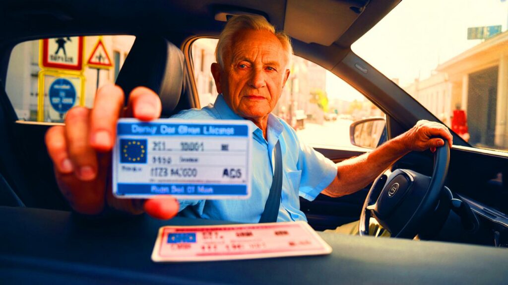 Führerschein: dieses neue Höchstalter gilt jetzt laut Straßenverkehrsordnung