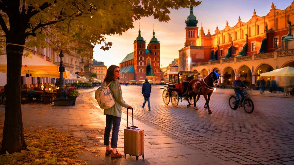 Für kurzurlaub: 62 % der leser wählen Krakau – schaffst du 48 stunden voller highlights für 199 €?