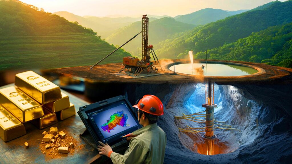 Fund in 3000 m tiefe: gehören 300 tonnen gold wirklich nur einem land – und was heißt das für dich?