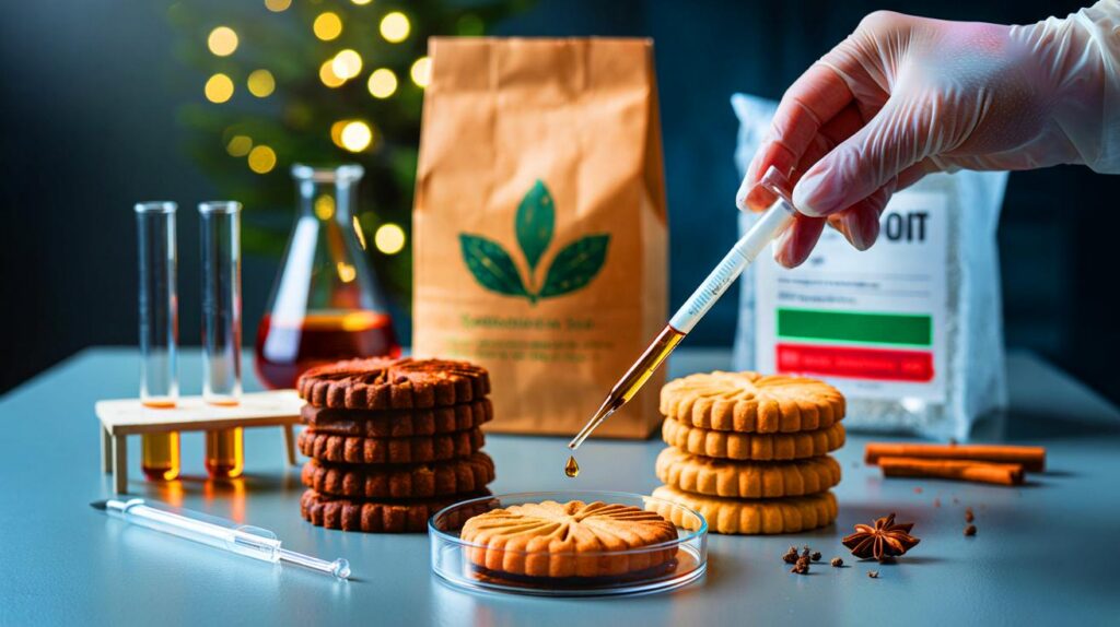 Gewürzspekulatius im Öko-Test: so trifft es Aldi – 350 µg/kg, 19 produkte, was heißt das für sie?