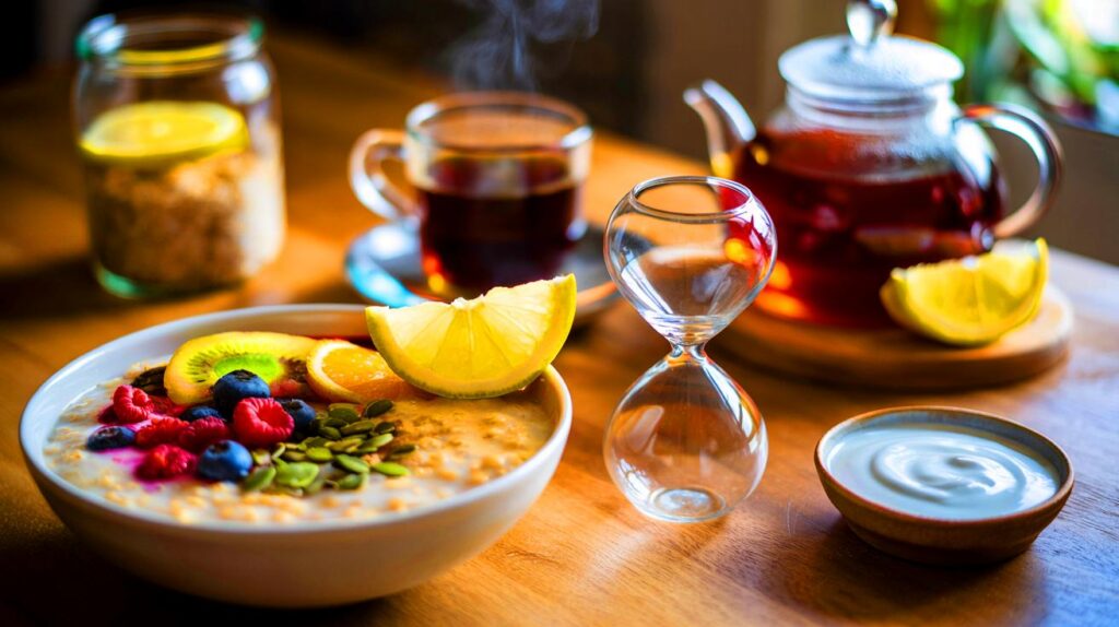 Haferflocken am morgen: trinkst du dazu kaffee? bis zu 64 % weniger eisen – 3 einfache auswege