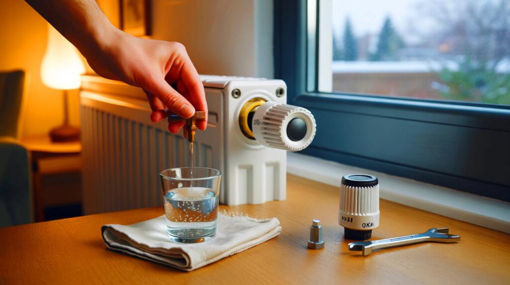 Heizung entlüften und reparieren: 7 Schritte, 5 Fehler – sparen Sie bis zu 180 € und bleiben warm?