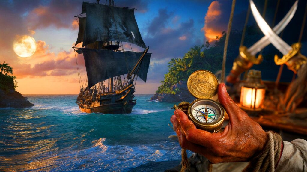 Heute um 20:15 im Disney Channel: 7 fakten, die euch bei „Fluch der Karibik“ überraschen werden