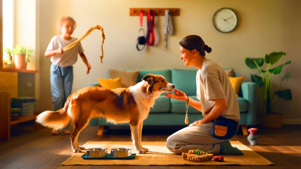 Ihr hund hat einen favoriten: sieben anzeichen, 3 fehler und 2 wege, wie sie nummer eins werden
