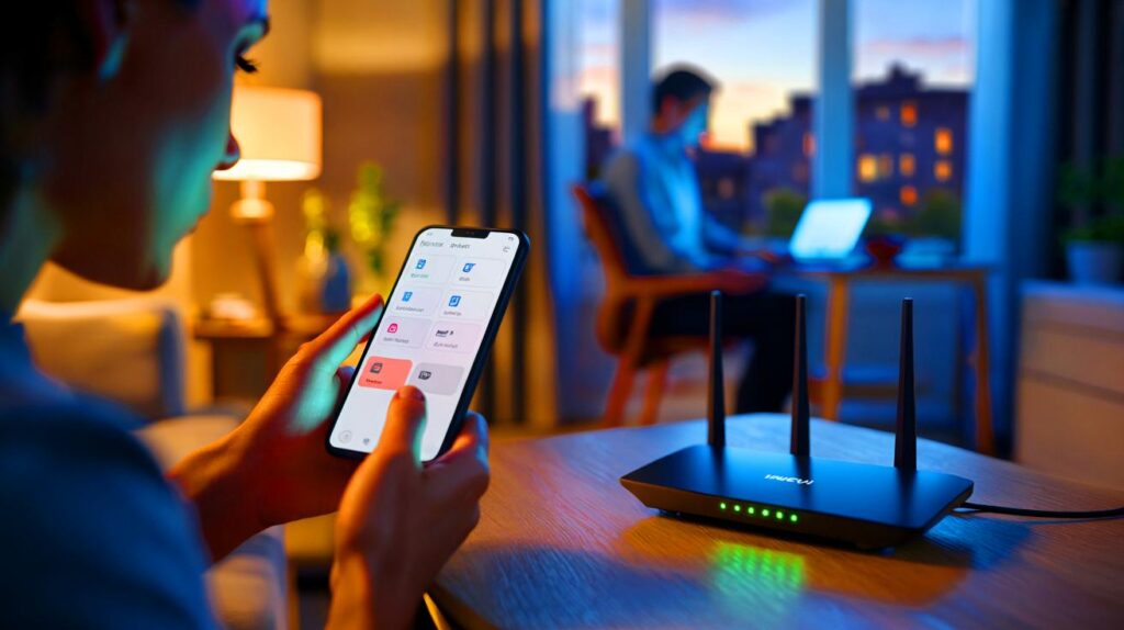 Ihr wlan stockt? 3 checks in 10 minuten zeigen, ob der nachbar mitsurft – treffen anzeichen zu?