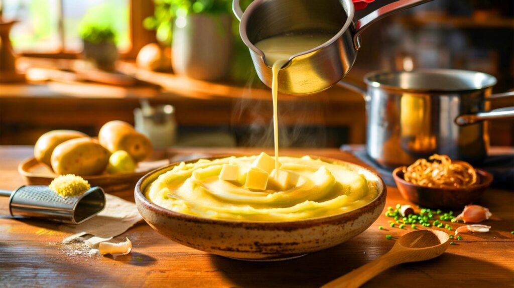 Johann Lafer verrät es: kartoffelpüree wie im tv mit 1 zutat – kostet dich nur 0,50 € in 8 min?