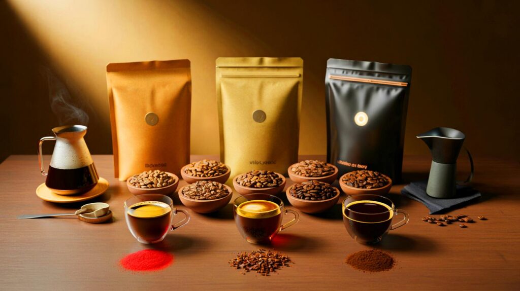 Kaffeebohnen im test : 9 marken, 3 preisklassen, klare noten – welcher röstgrad passt zu dir heute?