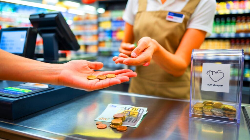 Kasse im supermarkt: sagen sie diesen satz nie – 3 gründe, 0 euro trinkgeld, 100 % ärger für sie
