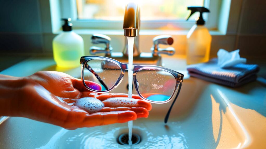 Kein tuch, kein spray: optiker verrät 2-tropfen-trick für brillen – schnell, billig, für 0 euro?