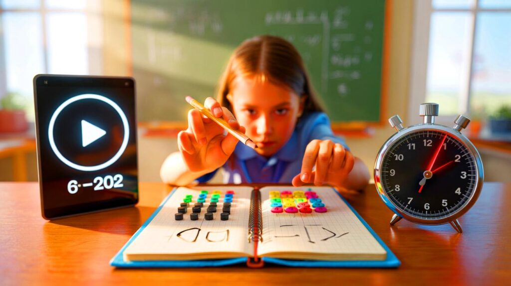 Kniffelige rätsel: schaffst du die mathe-aufgabe der 6. klasse in 60 sekunden? 7 fakten, 1 test