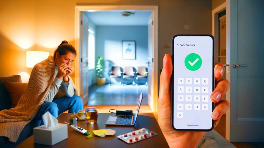 Krank ab montag, attest erst ab tag 4 oder 5: trifft das auch sie und wer spart 100 millionen euro?