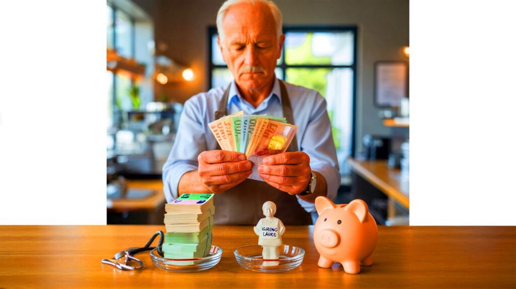 Merz-plan zur aktivrente: 2.000 euro steuerfrei – wie viel netto bleibt dir vom bonus übrig?
